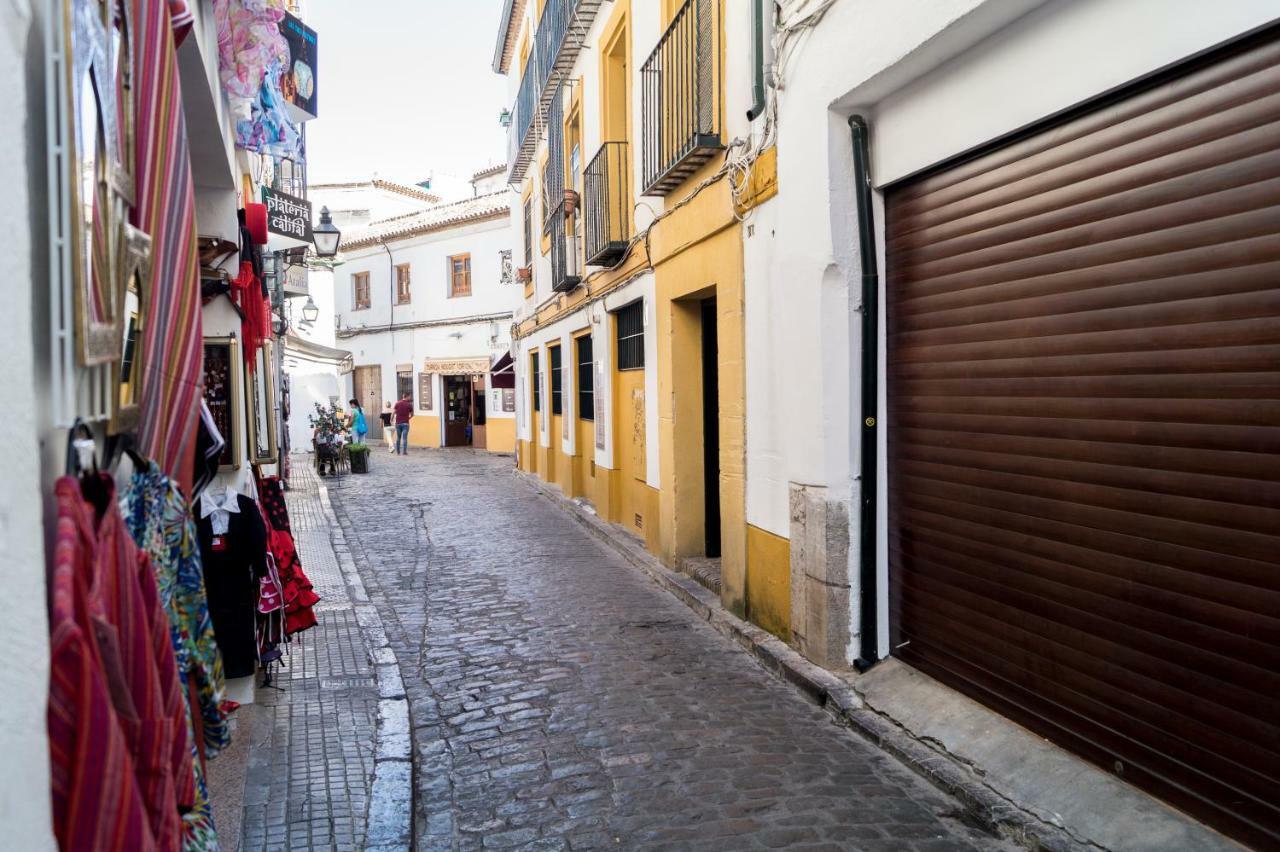 Apartamento Mihrab, Excelente Ubicacion En Casco Historico Κόρδοβα Εξωτερικό φωτογραφία
